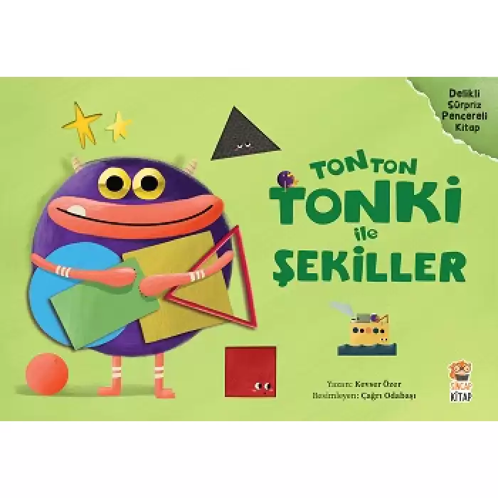 Tonton Tonki ile Şekiller