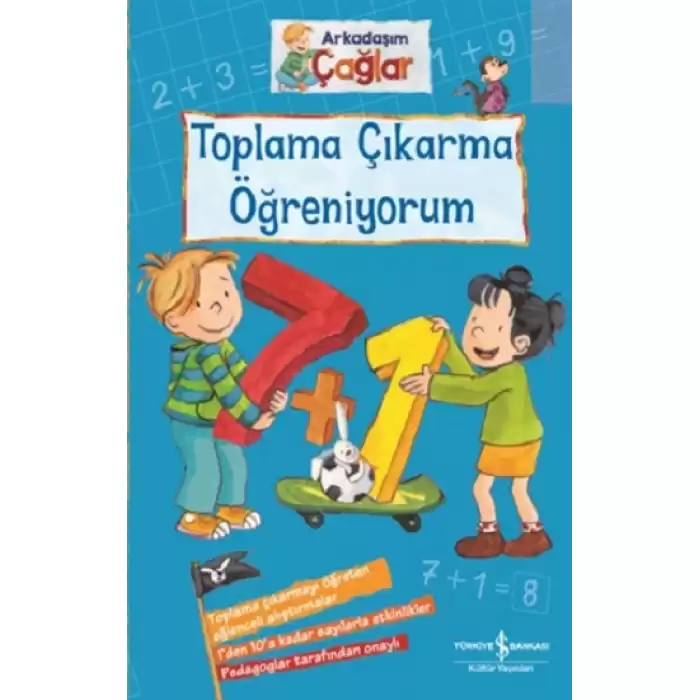 Toplama Çıkarma Öğreniyorum - Arkadaşım Çağlar