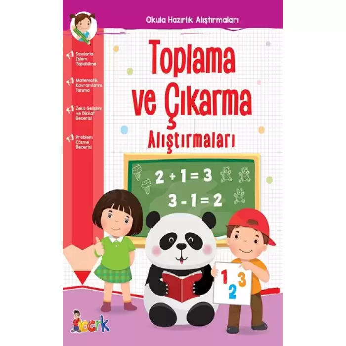 Toplama ve Çıkarma Alıştırmaları