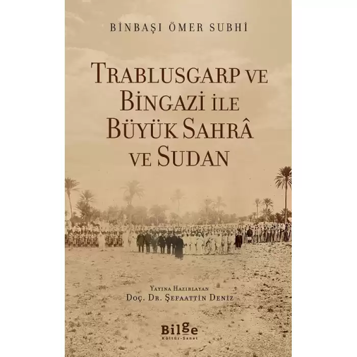 Trablusgarp ve Bingazi İle Büyük Sahra ve Sudan