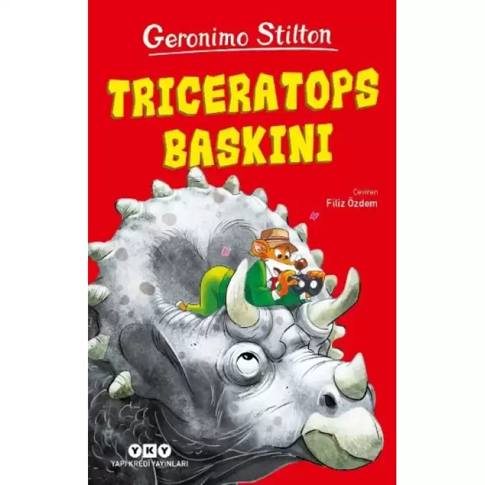 Triceratops Baskını