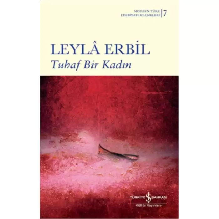 Tuhaf Bir Kadın (Ciltli)