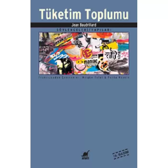 Tüketim Toplumu