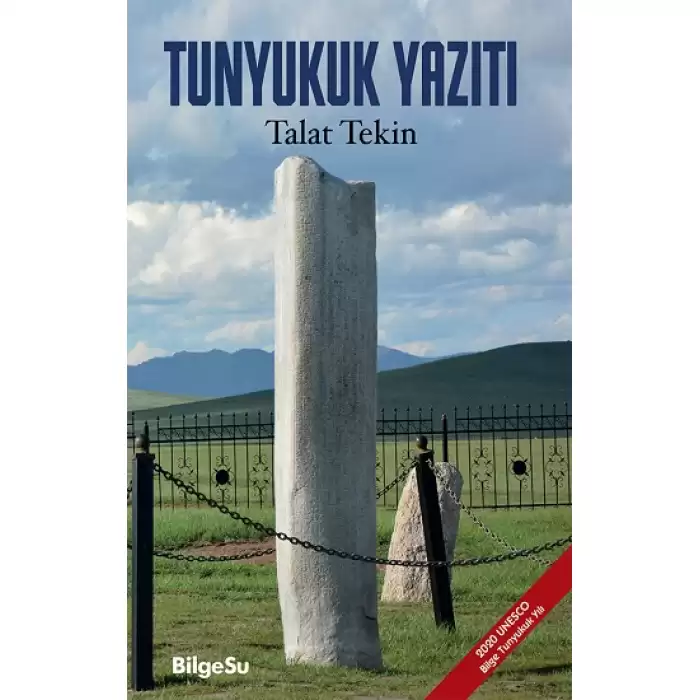 Tunyukuk Yazıtı