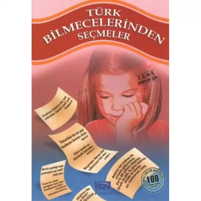 Türk Bilmecelerinden Seçmeler