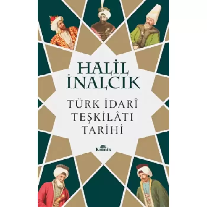 Türk İdari Teşkilatı Tarihi