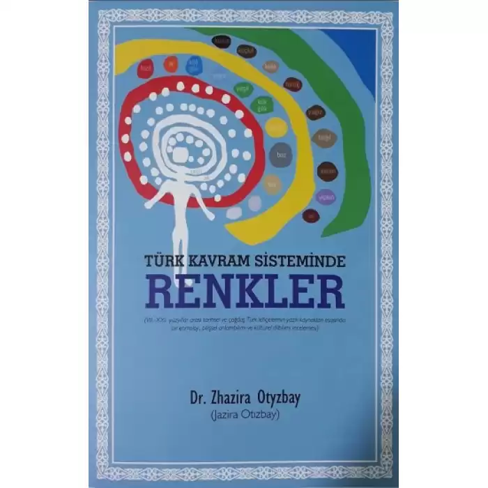 Türk Kavram Sisteminde Renkler