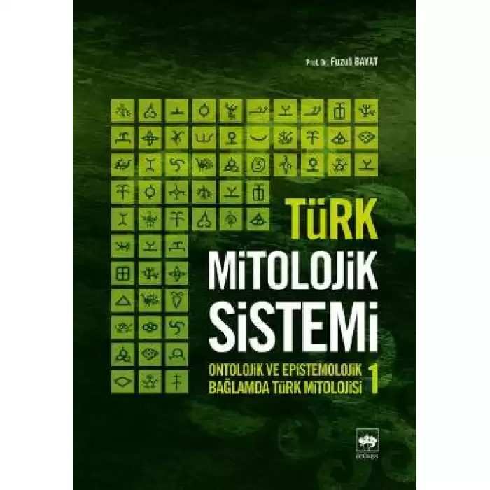 Türk Mitolojik Sistemi 1