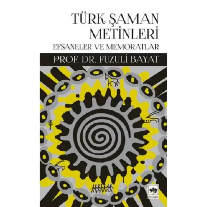 Türk Şaman Metinleri