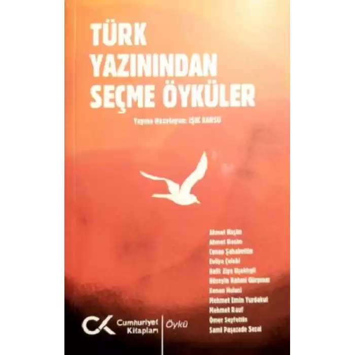 Türk Yazınından Seçme Öyküler