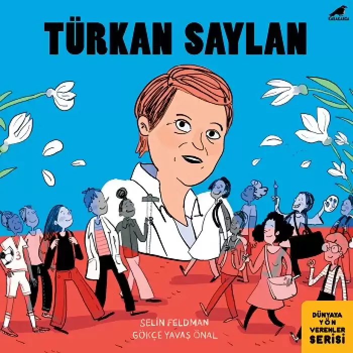 Türkan Saylan