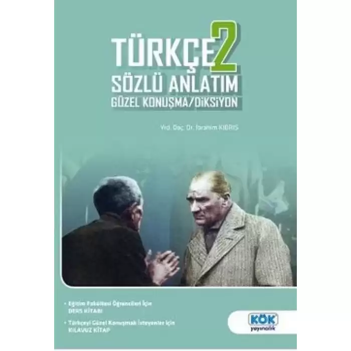 Türkçe 2  Sözlü Anlatım Güzel Konuşma - Diksiyon