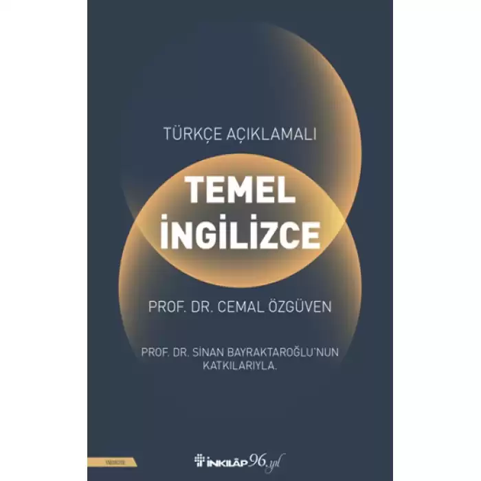 Türkçe Açıklamalı Temel İngilizce