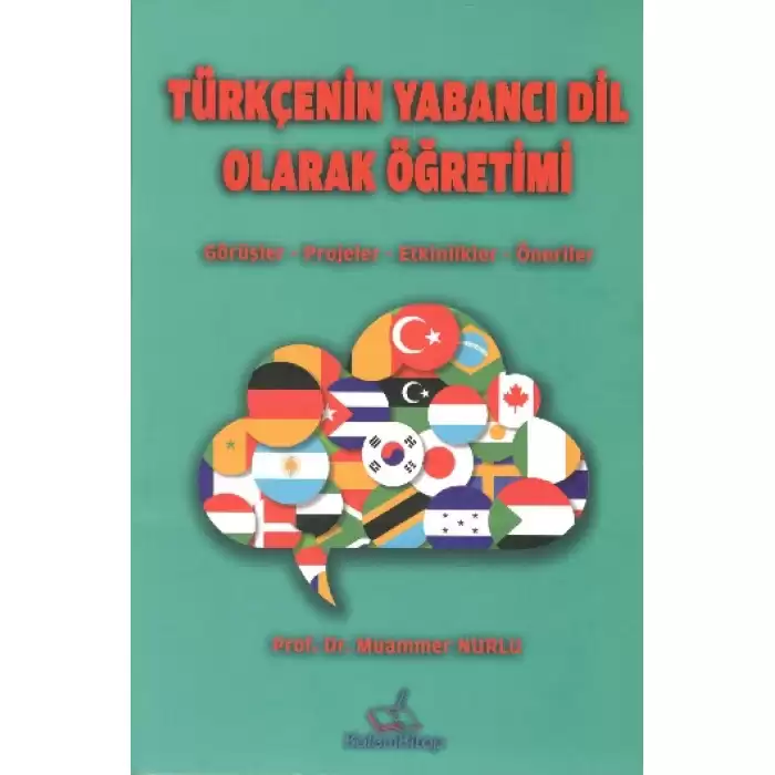 Türkçenin Yabancı Dil Olarak Öğretimi