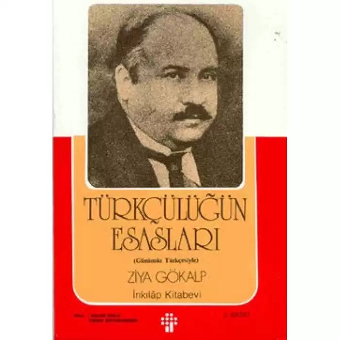 Türkçülüğün Esasları