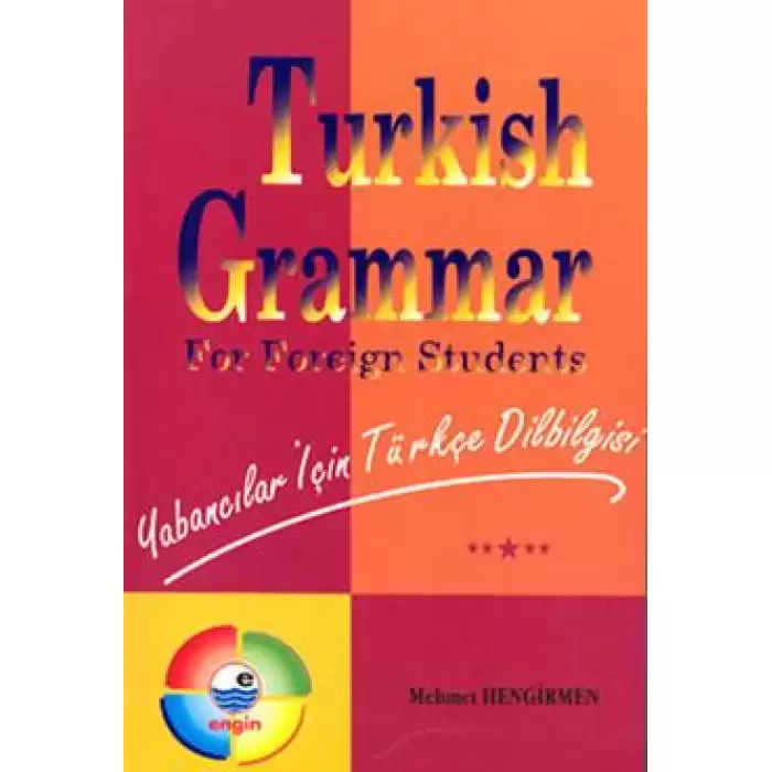 Turkish Grammar For Foreign Students