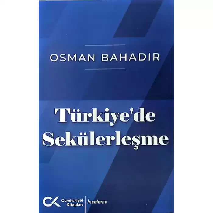 Türkiye’de Sekülerleşme