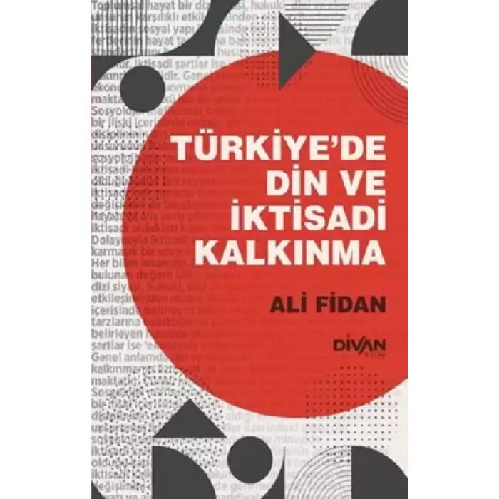 Türkiye’de Din ve İktisadi Kalkınma