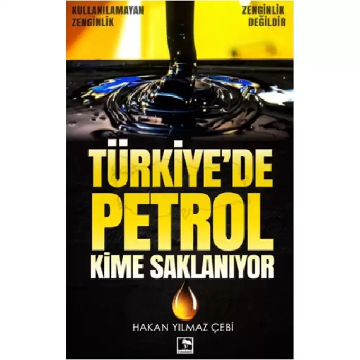 Türkiyede Petrol Kime Saklanıyor