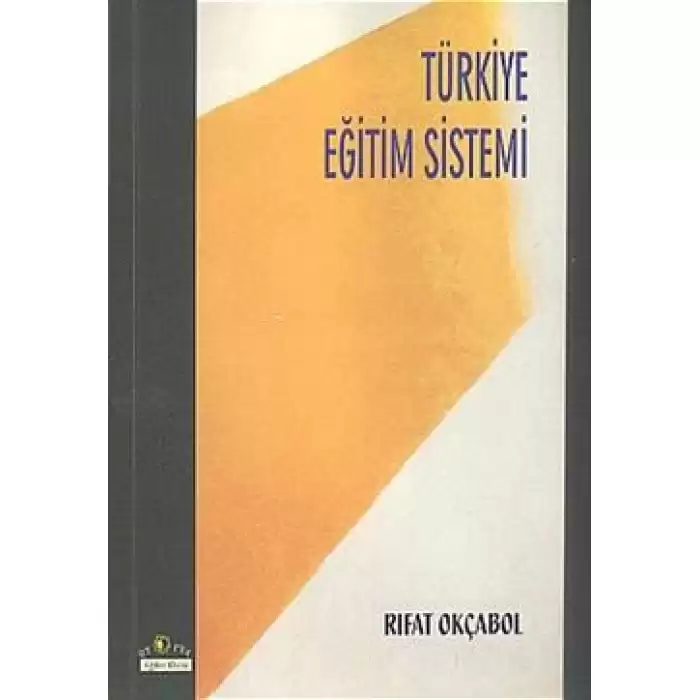 Türkiye Eğitim Sistemi