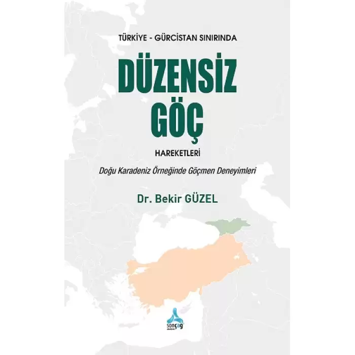 Türkiye-Gürcistan Sınırında Düzensiz Göç Hareketleri