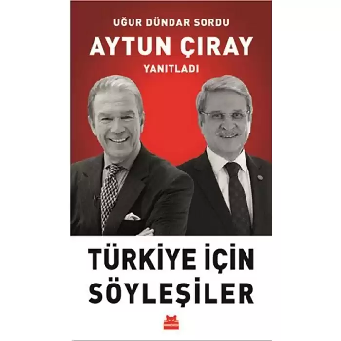 Türkiye İçin Söyleşiler