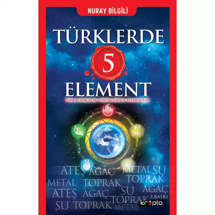 Türklerde 5 Element