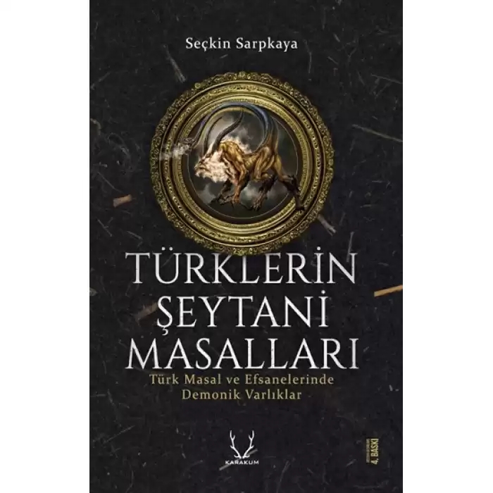 Türklerin Şeytani Masalları