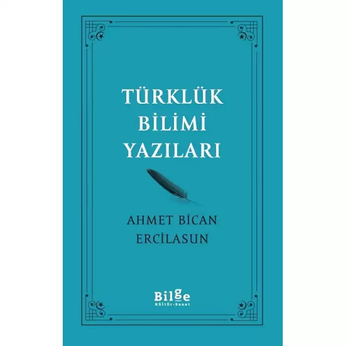 Türklük Bilimi Yazıları