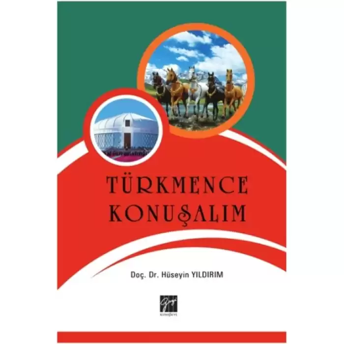 Türkmence Konuşalım