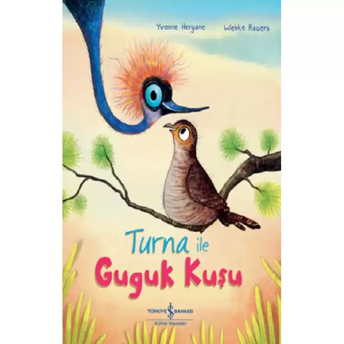 Turna İle Guguk Kuşu