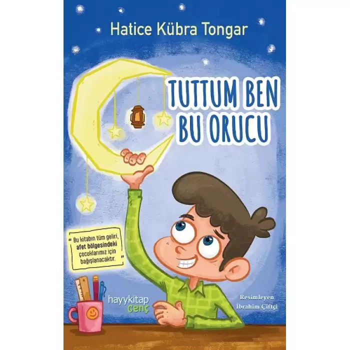 Tuttum Ben Bu Orucu