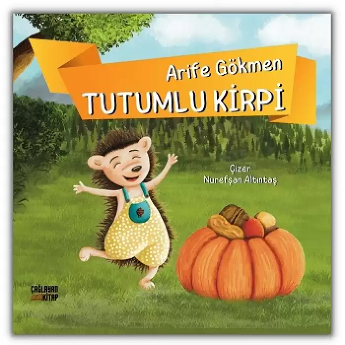 Tutumlu Kirpi