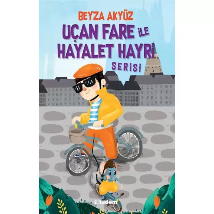 Uçan Fare ile Hayalet Hayri Serisi (3 Kitap)