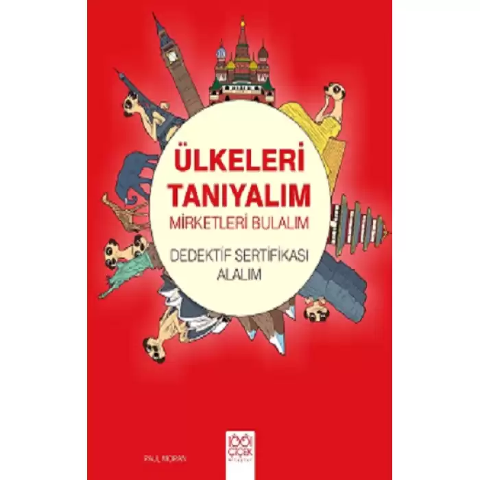 Ülkeleri Tanıyalım Mirketleri Bulalım