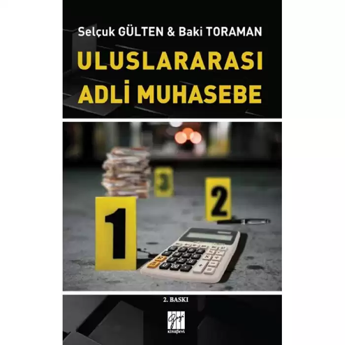 Uluslararası Adli Muhasebe