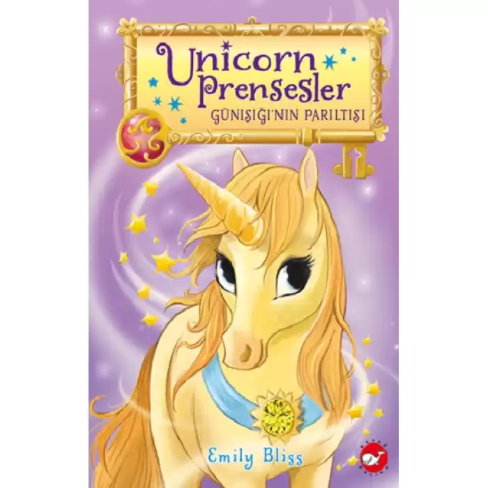 Unicorn Prensesler – 1 Günışığı’nın Parıltısı