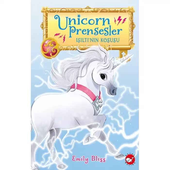 Unicorn Prensesler 2 - Işıltı’nın Koşusu