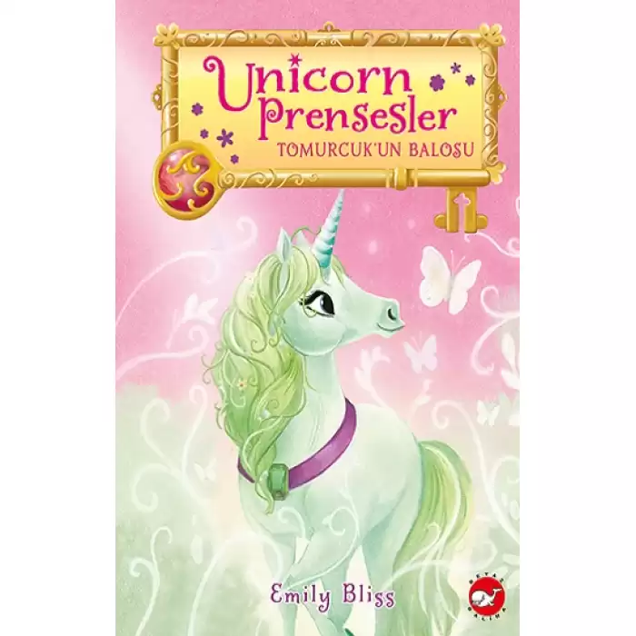 Unicorn Prensesler – 3 Tomurcuk’un Balosu