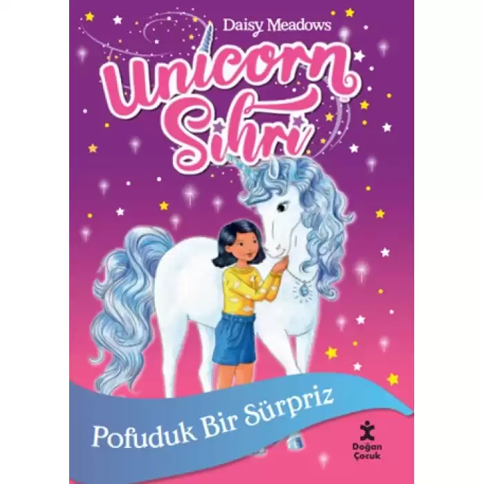 Unicorn Sihirli -Pofuduk Bir Sürpriz