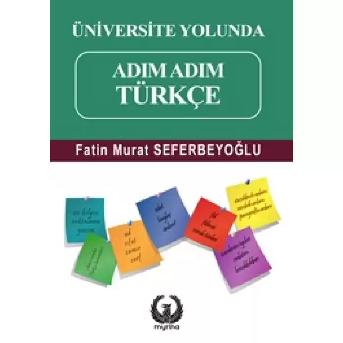 Üniversite Yolunda Adım Adım Türkçe