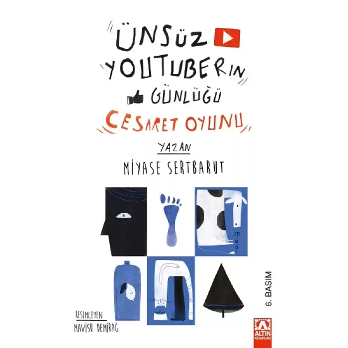 Ünsüz Youtuberın Günlüğü - Cesaret Oyunu