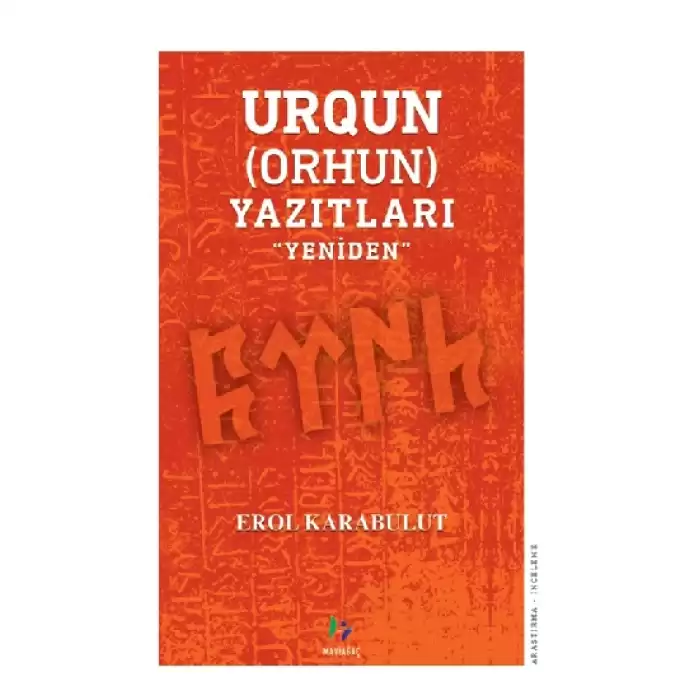 Urgun(Orhun)Yazıtları