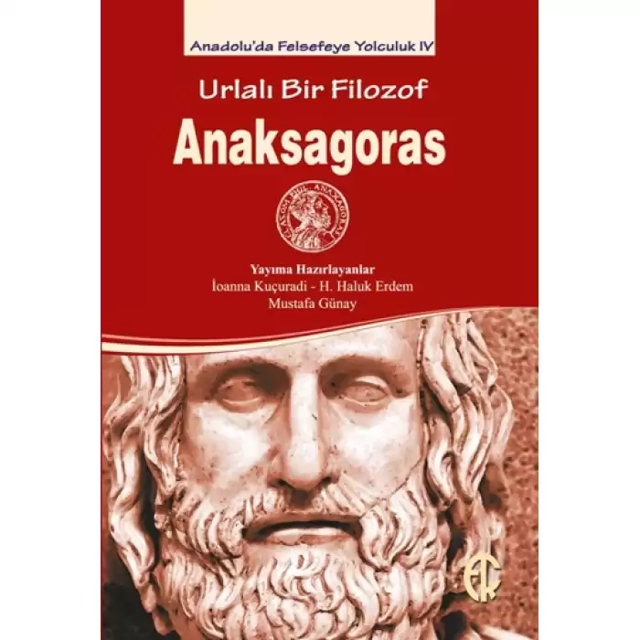 Urlalı Bir Filozof - Anaksagoras