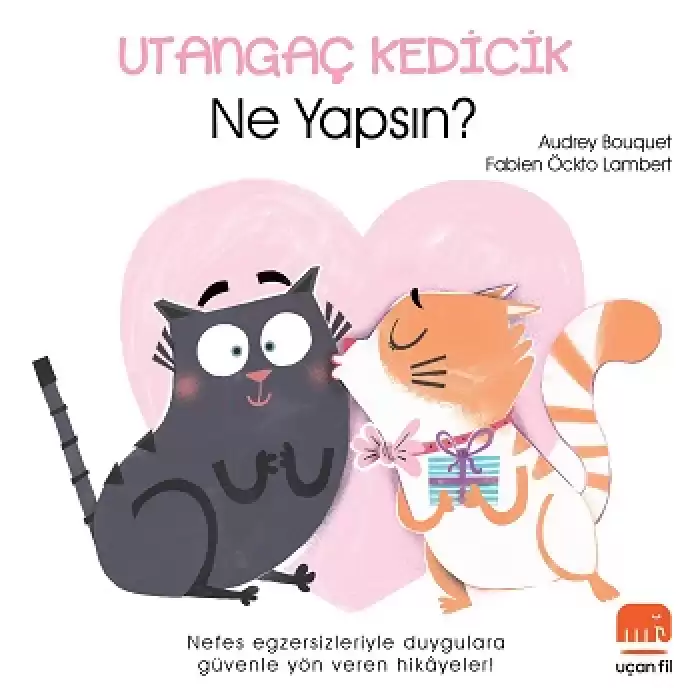 Utangaç Kedicik