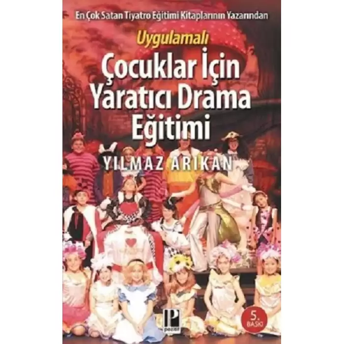 Çocuklar için Tiyatro ve Drama Eğitimi