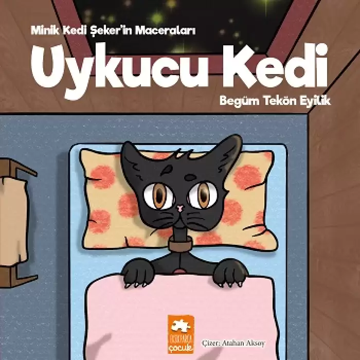 Uykucu Kedi