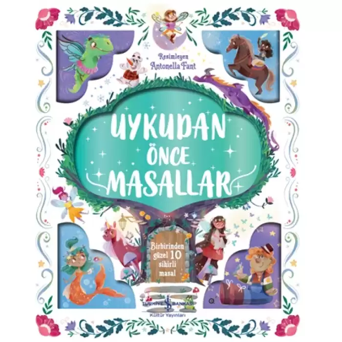 Uykudan Önce Masallar