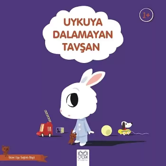 Uykuya Dalamayan Tavşan