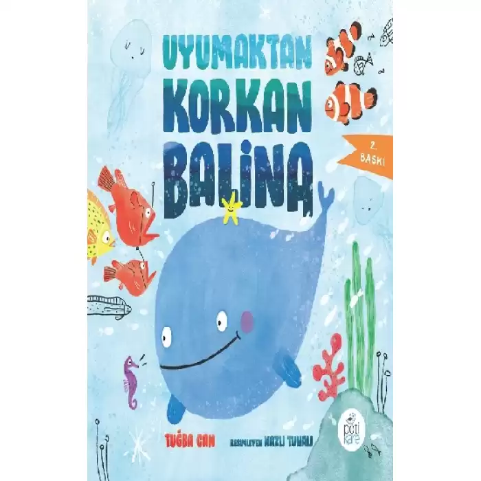 Uyumaktan Korkan Balina